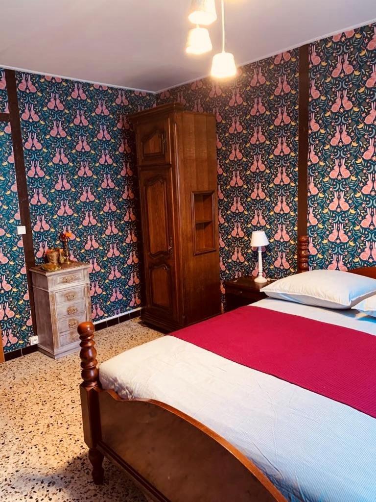 La Babayaga Bed & Breakfast Capestang Exterior photo