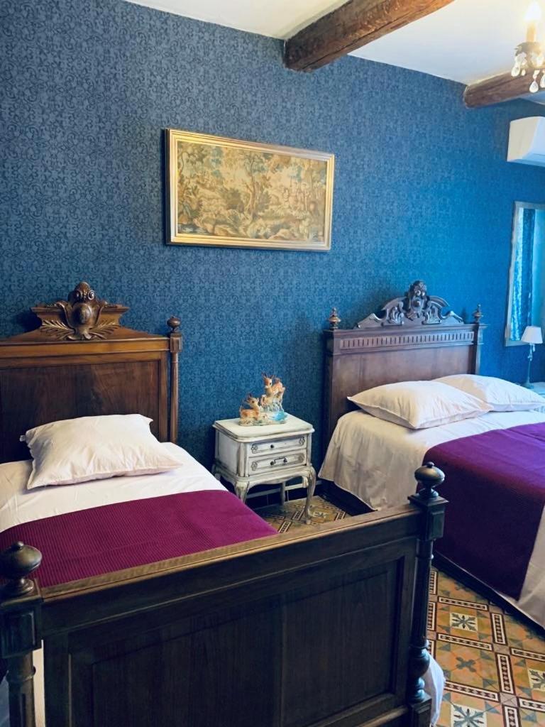 La Babayaga Bed & Breakfast Capestang Exterior photo