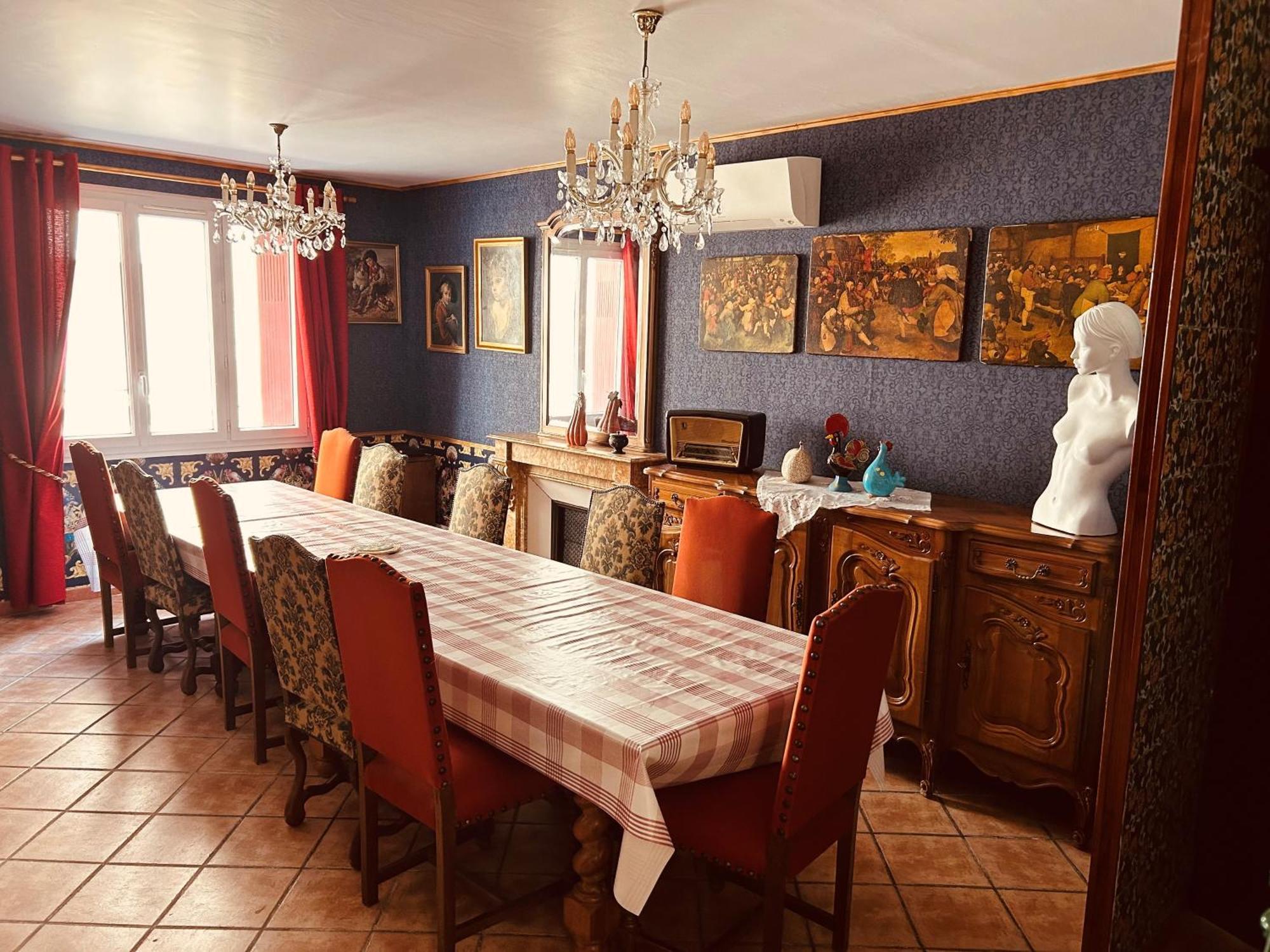 La Babayaga Bed & Breakfast Capestang Exterior photo