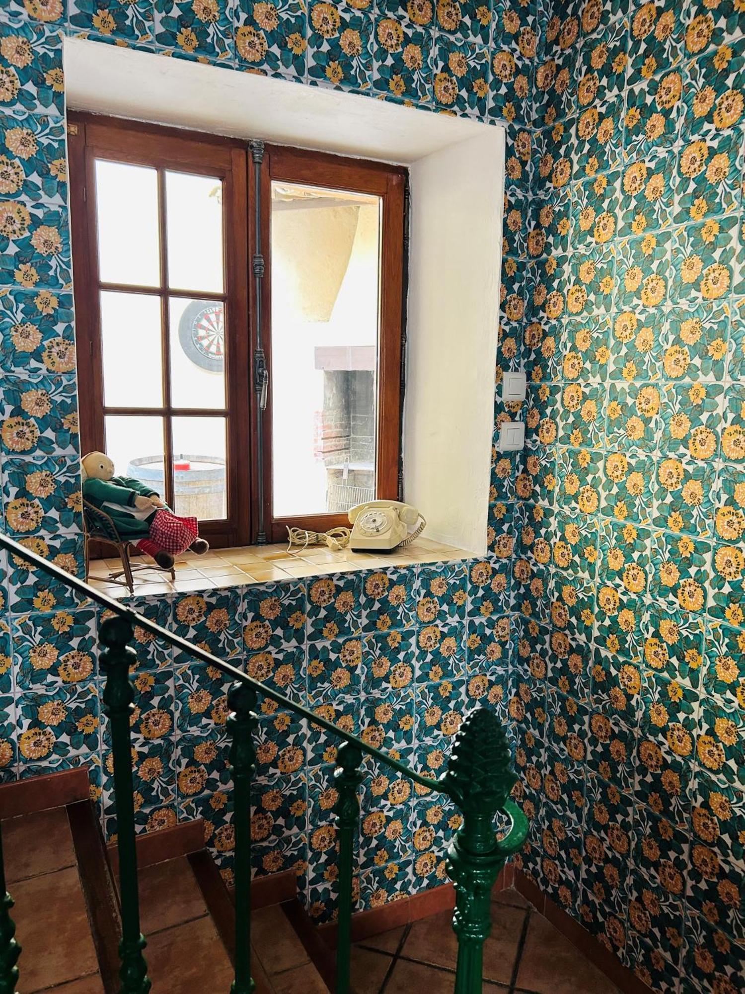 La Babayaga Bed & Breakfast Capestang Exterior photo